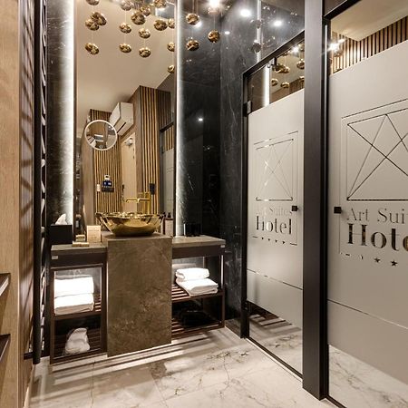 Art Suites Luxury Hotel 克拉科夫 外观 照片